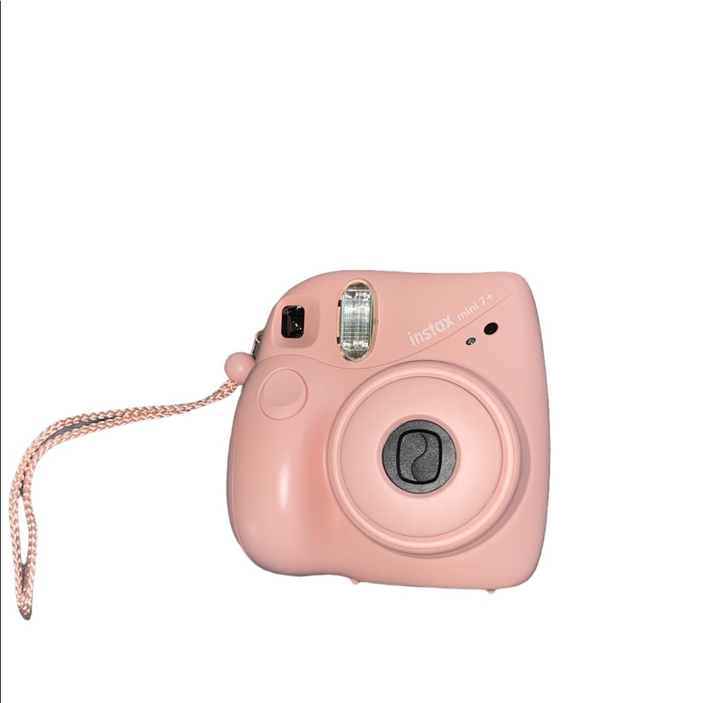 Instax mini 7 pink